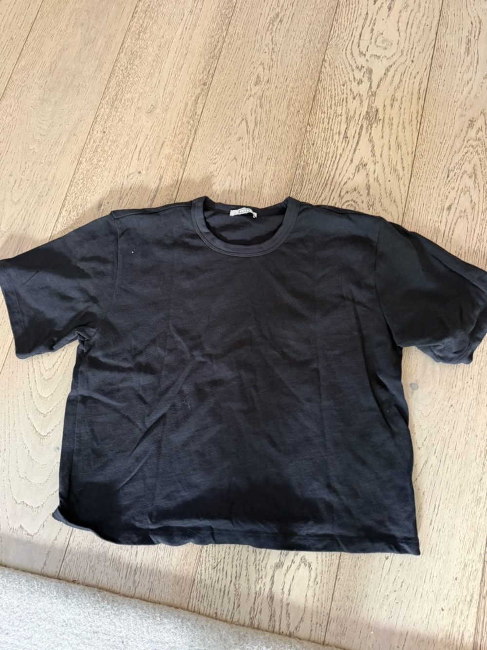 AYR practice tee